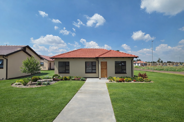 3 Bedroom House