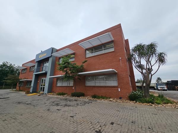2 341 m² Industrial space