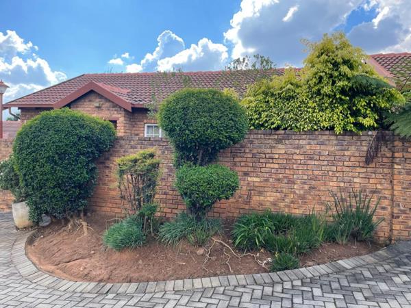2 Bedroom Townhouse
