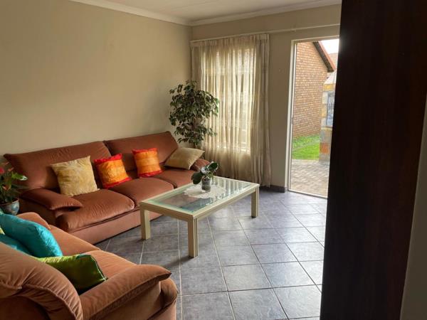2 Bedroom Townhouse