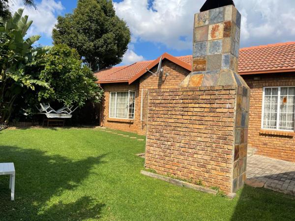 2 Bedroom House