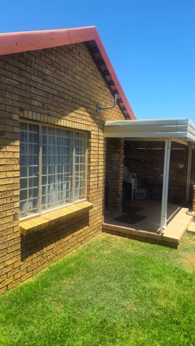 3 Bedroom Townhouse