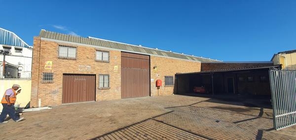 500 m² Industrial space