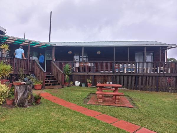 2 Bedroom House