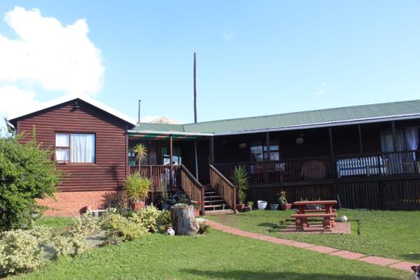 2 Bedroom House