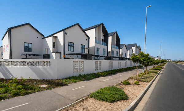 3 Bedroom Townhouse