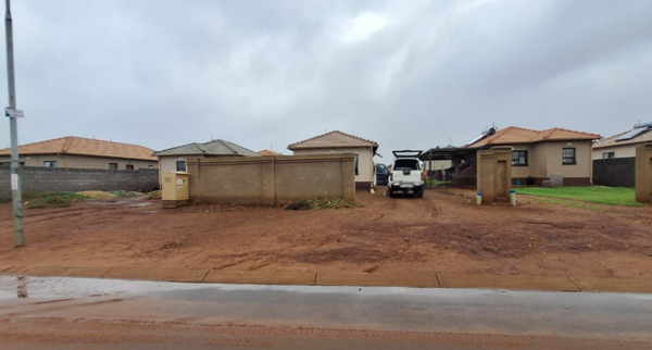 3 Bedroom House