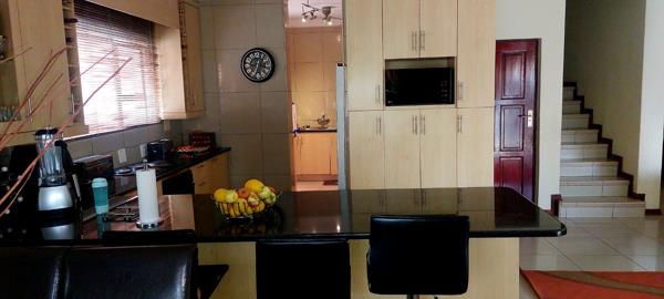 4 Bedroom Townhouse