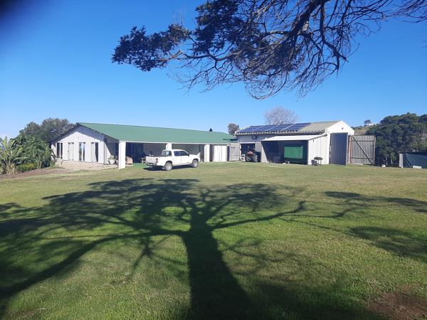 10.4 ha Farm