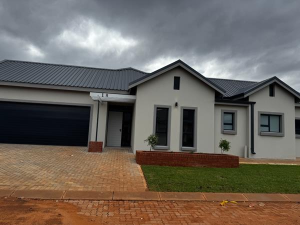 3 Bedroom House