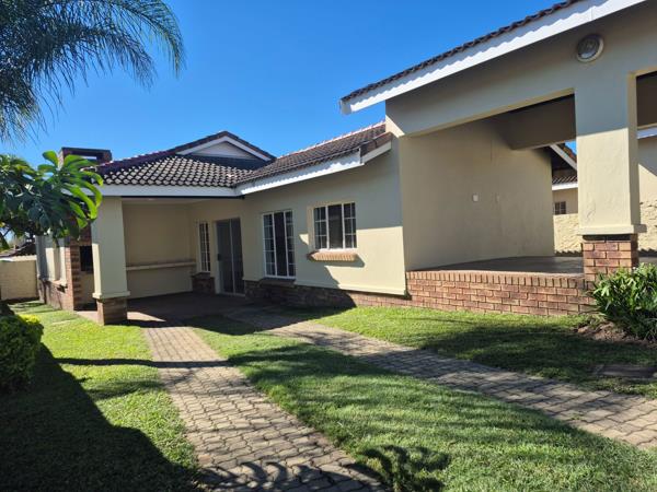 3 Bedroom House