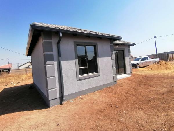2 Bedroom House