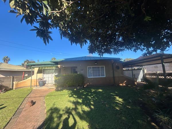 4 Bedroom House