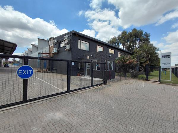 2 899 m² Industrial space