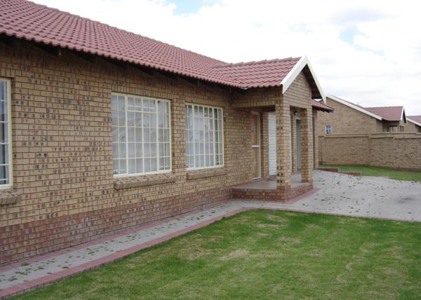 3 Bedroom House