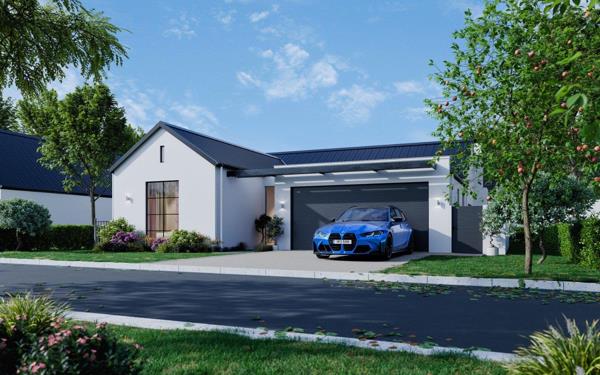 3 Bedroom House