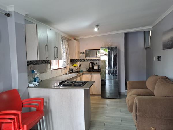 2 Bedroom Garden Cottage