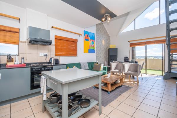 2 Bedroom Penthouse