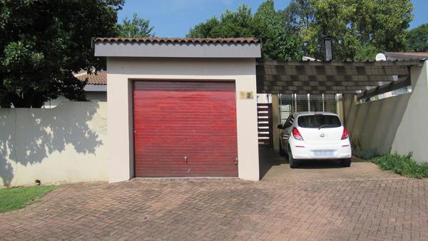 3 Bedroom Townhouse