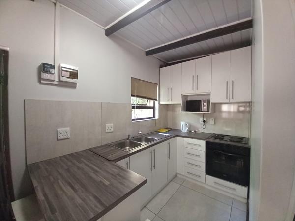1 Bedroom Garden Cottage
