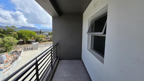 2 Bedroom Apartment