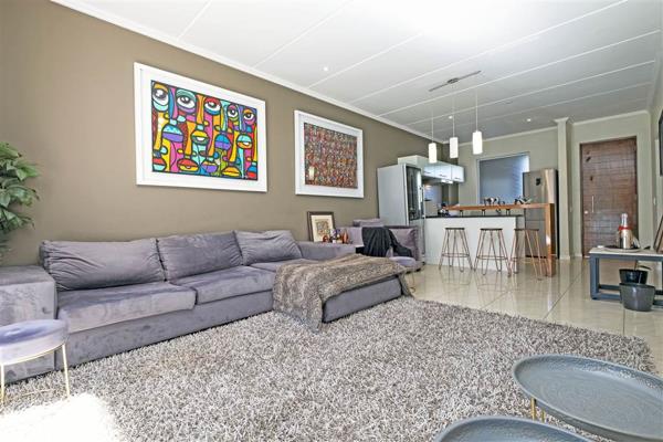 2 Bedroom Townhouse