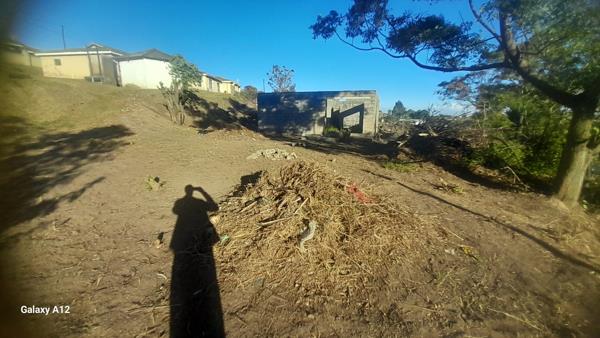 1 200 m² Land