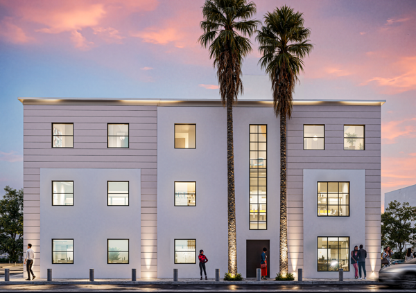 196 m² Commercial space