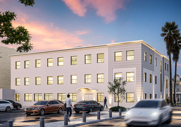 210 m² Commercial space