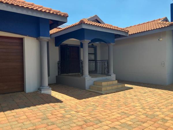 3 Bedroom House