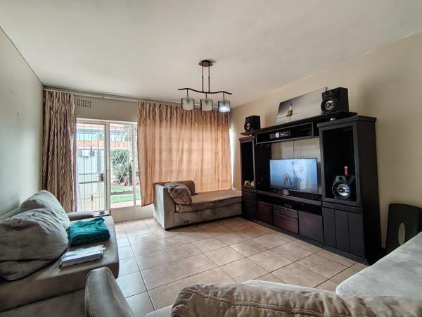 3 Bedroom Townhouse
