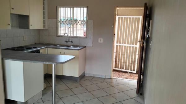 1 Bedroom Townhouse