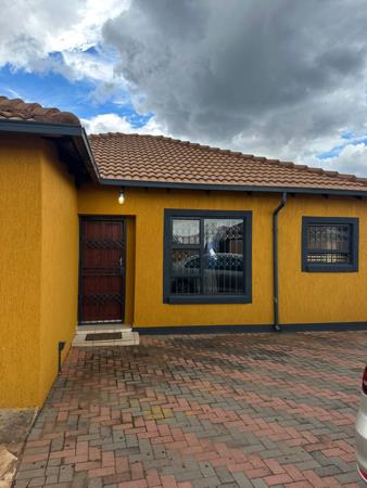 3 Bedroom House