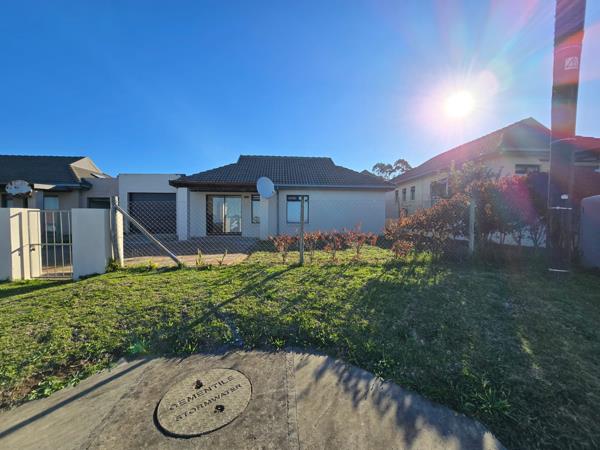 3 Bedroom House