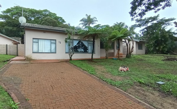 2 Bedroom House