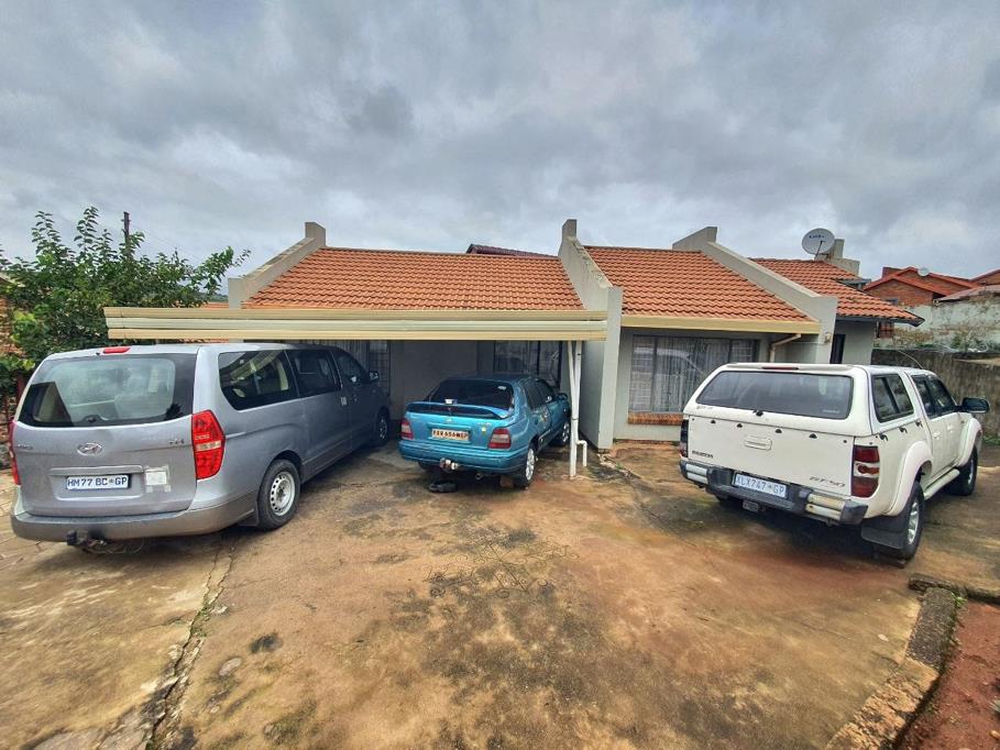 3 Bedroom House