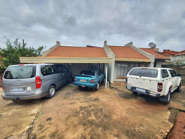 3 Bedroom House