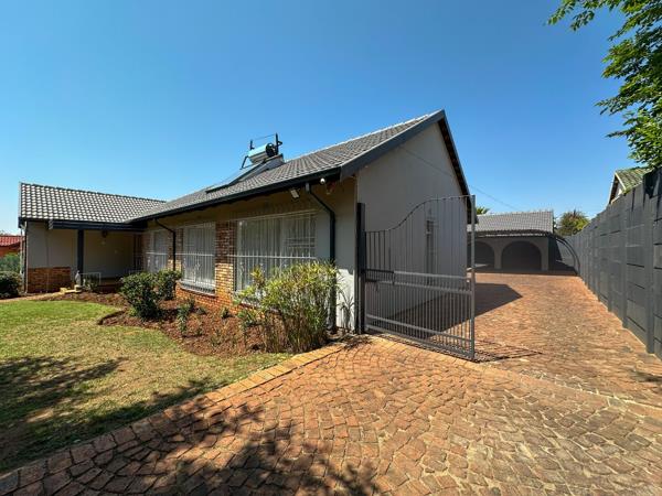 3 Bedroom House