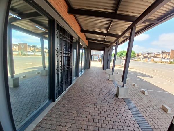 144 m² Commercial space