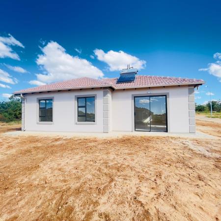 3 Bedroom House