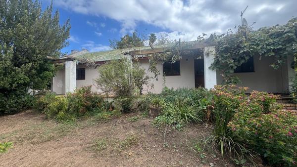 2 Bedroom House