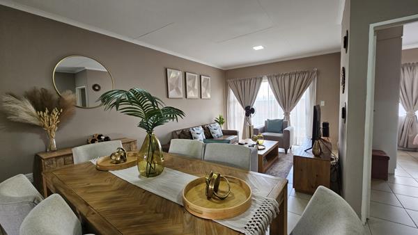 2 Bedroom Apartment