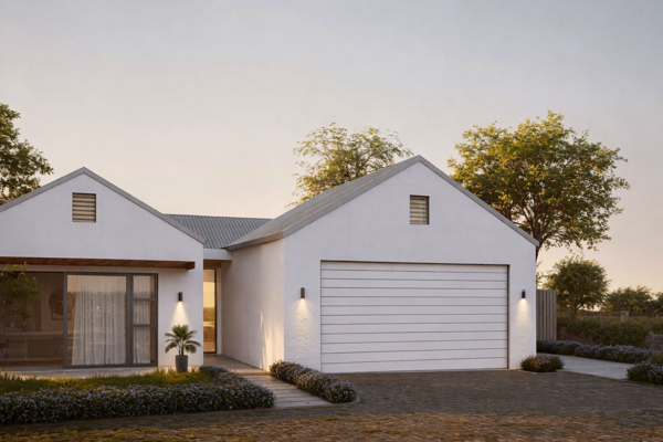 3 Bedroom House