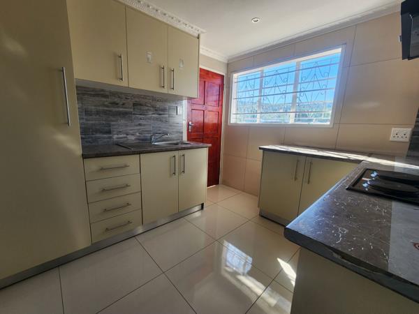 2 Bedroom House