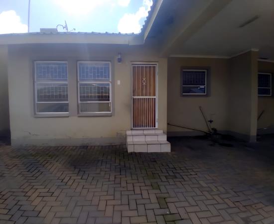 3 Bedroom Townhouse