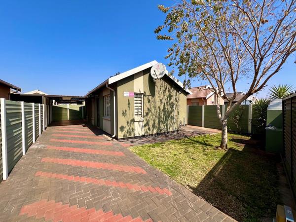 3 Bedroom House