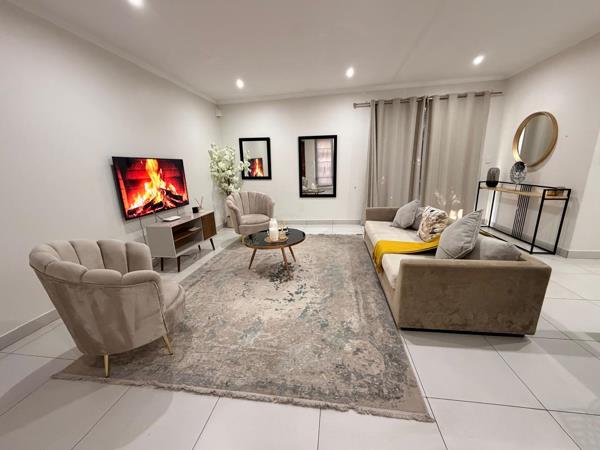 2 Bedroom Garden Cottage