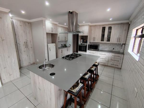 4 Bedroom House