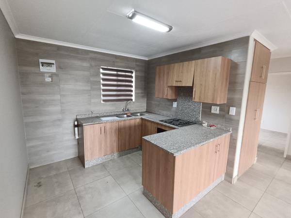 2 Bedroom House