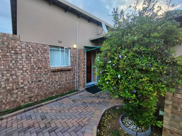 3 Bedroom Townhouse
